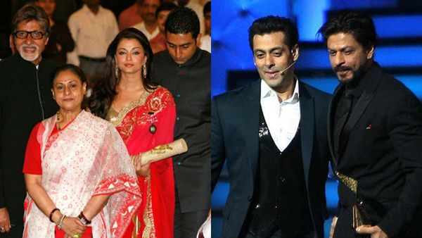 ഐശ്വര്യ റായ് ഒരു ഭാര്യയും മരുമകളുമാണ്, സൂക്ഷിച്ച് സംസാരിക്ക്; സൽമാനും ഷാരൂഖും തമ്മിലുണ്ടായ വഴക്കിന് പിന്നിൽ