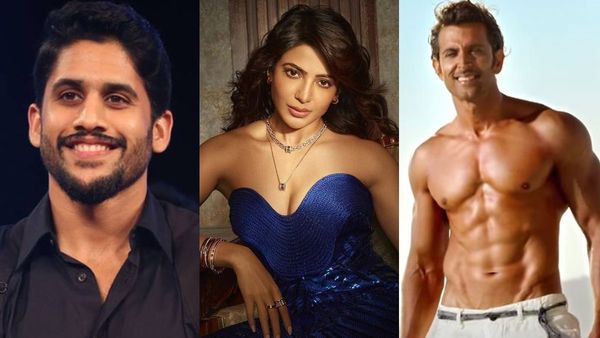 ഹൃത്വിക് എല്ലാവരും പറയുന്നത്ര സുന്ദരനല്ല, അതിലും സുന്ദരന്‍ നാഗ ചൈതന്യ; സമാന്ത പറഞ്ഞത്‌