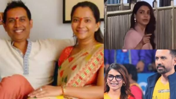 ക്ഷേത്രങ്ങളിൽ പ്രത്യേകം പൂജ, വിവാഹം മെയ്യിൽ?; സാമന്ത ആ സ്ത്രീയോട് ഇത് ചെയ്യുമെന്ന് കരുതുന്നില്ലെന്ന് കമന്റ്!