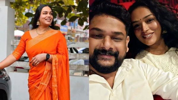 രണ്ട് പേരും ബ്രേക്കപ്പിലായിരുന്ന സമയം; ഒന്നും ആവശ്യപ്പെടാറില്ല; വിവാഹക്ഷണക്കത്ത് പൂജിച്ച് സീമ വിനീത്