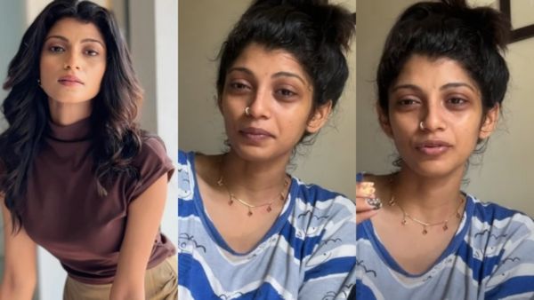 രാത്രി മുഴുവൻ കരഞ്ഞു, അവനെ ഓർത്താണ് സങ്കടം, എന്ന് തിരികെ വരുമെന്ന് അറിയില്ല; കേരളം വിടുകയാണെന്ന് ശ്രുതി!