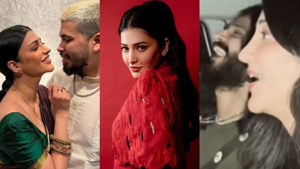 മുൻ കാമുകൻ പോയിട്ട് ഒരു വർഷം; ശ്രുതി ഹാസൻ പുതിയ ബന്ധത്തിൽ? സെലക്ഷൻ മോശമെന്ന് കമന്റ്