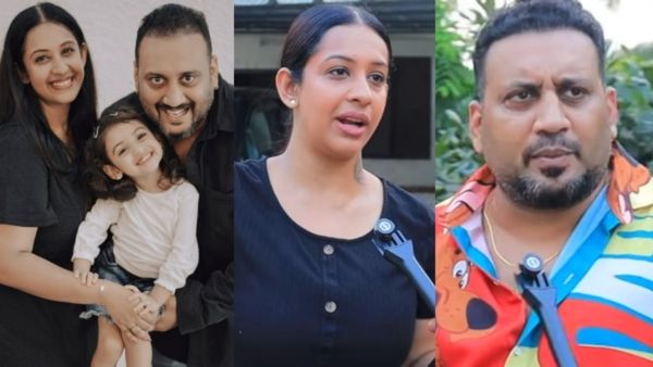 സൗഭാ​ഗ്യയാണ് അർജുന്റെ കരിയർ തകർത്തതെന്ന് പ്രചരിച്ചു, ഭാര്യയെ പറയുന്നവന്റെ അമ്മയെ പറയാൻ എനിക്കാവില്ല; അർജുൻ