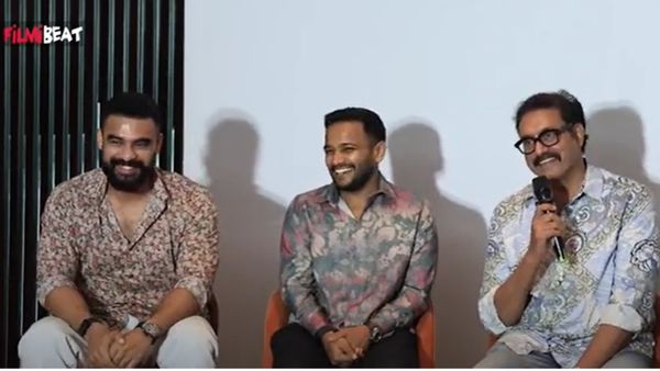 ഫൈറ്റിനിടയില്‍ ബേസിലിനിട്ട് ഇടി കിട്ടി, അപ്പോഴാണ് ശരിക്കും വിഷമമായത്! സിനിമ വിശേഷങ്ങളുമായി മരണമാസ് ടീം