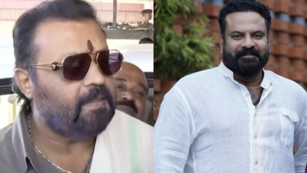 സുരേഷേട്ടൻ സഹോദര തുല്യൻ... രാഷ്ട്രീയ വിരോധം തീർക്കരുതെന്ന് ടിനി ടോം, മാപ്പ് കൂടി പറയൂവെന്ന് പരിഹാസം!