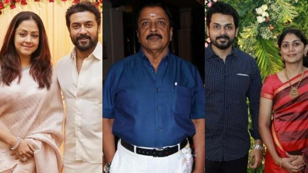 നിന്റെ ചേട്ടനെ ഞാൻ വിട്ടു കൊടുത്തു, നീയെങ്കിലും...; കാർത്തിയോട് പിതാവ്, ജ്യോതിക വരാറേയില്ല: ബയിൽവൻ