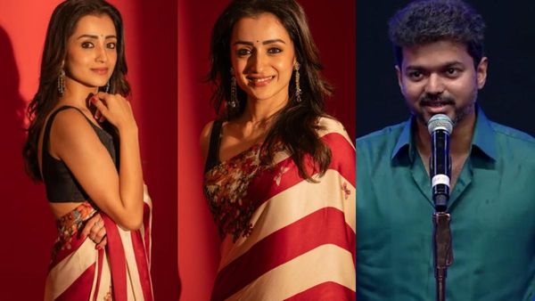 എനിക്ക് വിശ്വസമില്ല, നടന്നാൽ നടക്കട്ടെ; വിജയുമായുള്ള ​ഗോസിപ്പുകൾക്കിടെ വിവാഹത്തെക്കുറിച്ച് തൃഷ
