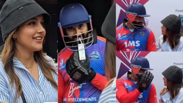 ഹസ്ബെന്റ് വൈഫ് വൈബ്, മഹിമ എല്ലാവരോടും ഫ്രണ്ട്ലി... പക്ഷെ ഉണ്ണിയിൽ ഇങ്ങനൊരു മാറ്റം ആ​ദ്യം; വീഡിയോ വൈറൽ!