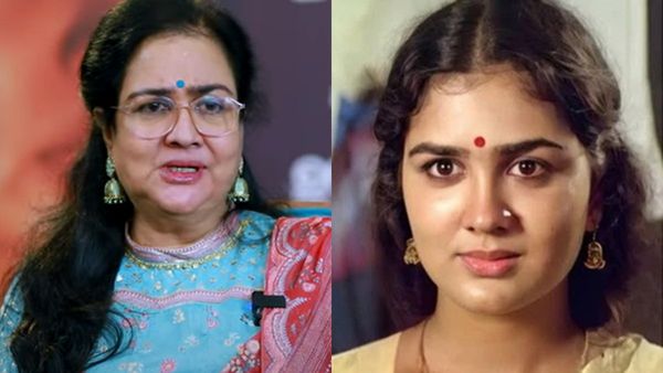 'അവള്‍ക്ക് കുറച്ചിലാണ്'; ഭര്‍ത്താവിന്റെ ജോലി മറച്ചുവെച്ച യുവതി; സ്റ്റാഫിനോട് പൊട്ടിത്തെറിച്ച് ഉർവ്വശി