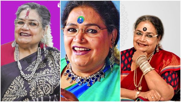 ഭർത്താവ് മരിച്ചിട്ടും ജോളിയാണ്, പൊട്ട് തൊടും, പൂവ് ചൂടും! കല്യാണം കഴിഞ്ഞ കാലത്ത് പരാതിക്കാരിയായി; ഉഷ ഉതുപ്പ്