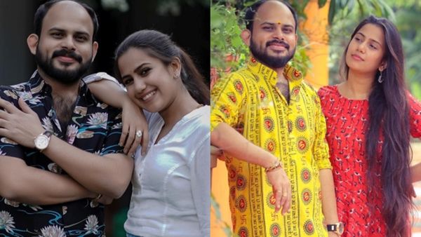 'പാട്ടു പഠിച്ചാല്‍ ഗര്‍ഭിണിയാകും'; വീണ്ടും എയറിലായി വിജയ് മാധവും ദേവികയും; അന്ധവിശ്വാസത്തിനും പരിധിയില്ലേ?