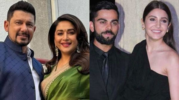 അവർക്ക് ആസ്വദിക്കാനാകുന്നില്ല, അനുഷ്കയും വിരാടും ഇന്ത്യ വിടുന്നതിന് കാരണം: മാധുരി ദീക്ഷിതിന്റെ ഭർത്താവ്