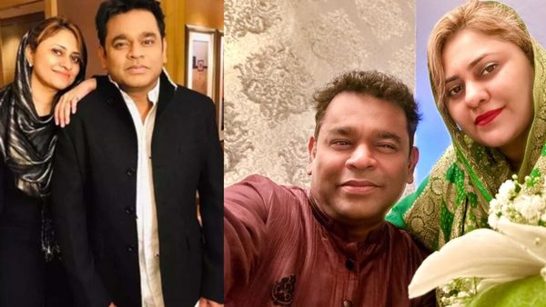 വേര്‍പിരിയാന്‍ കാരണം ശാരീരിക പ്രശ്നങ്ങളല്ല! ഭാര്യ സൈറ ബാനുവുമായിട്ടുള്ള ഡിവോഴ്‌സിനെ കുറിച്ച് എ ആര്‍ റഹ്‌മാന്‍