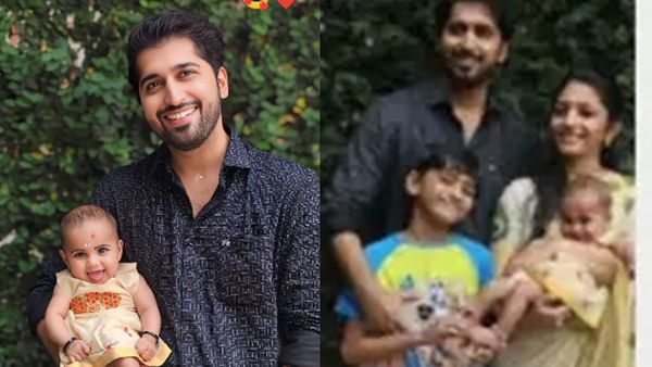 ദത്തെടുത്തെന്ന് പറഞ്ഞ ആ കുഞ്ഞുമകള്‍ ഇതാണ്! കുടുംബസമേതമുള്ള ആഘോഷത്തില്‍ മകളുടെ ചിത്രങ്ങളുമായി അരുണ്‍