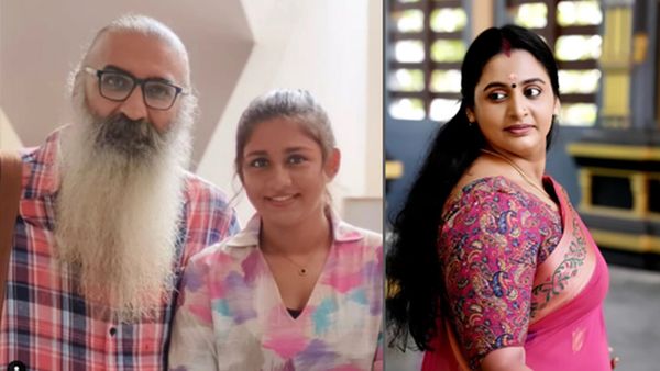 മകളെയും ഏട്ടനെയും ചേര്‍ത്തും കഥകള്‍ വന്നു! അദ്ദേഹത്തിന് ചേരുന്ന ഭാര്യയല്ലെന്നാണ് പറയുന്നത്; ദിവ്യയും ക്രിസ്സും