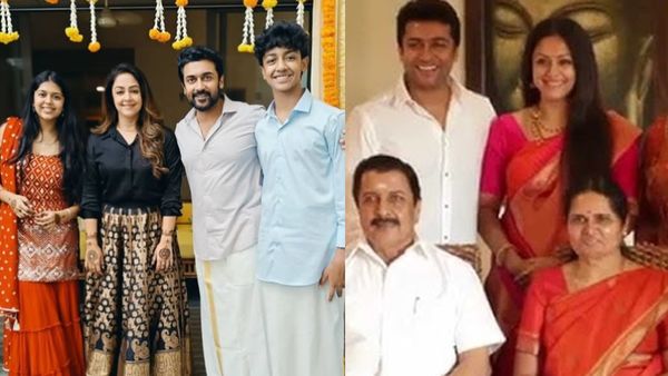 സൂര്യയുടെ പിതാവുമായിട്ടുള്ള പ്രശ്‌നം! ജ്യോതിക മാറി നില്‍ക്കാന്‍‍ കാരണം ശിവകുമാര്‍, കുടുംബപ്രശ്‌നം തുടരുന്നു