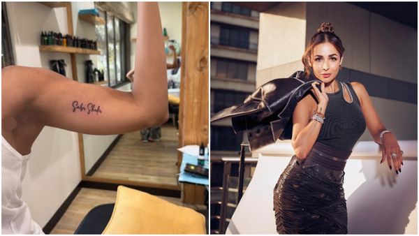 ബ്രേക്കപ്പിനെ കുറിച്ചും ടാറ്റു! ആരാധകരെ പോലും അത്ഭുതപ്പെടുത്തുന്ന രീതിയില്‍ പുത്തൻ ടാറ്റുവുമായി നടി മലൈക അറോറ