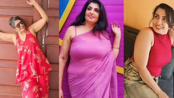 60 വയസിലും കൈയ്യില്ലാത്ത കുപ്പായം! ഇങ്ങനെ വേഷം കെട്ടാന്‍ നാണമില്ലേ? പ്രായത്തെ കുറിച്ച പരിഹാസിച്ചവരോട് നടി മായ