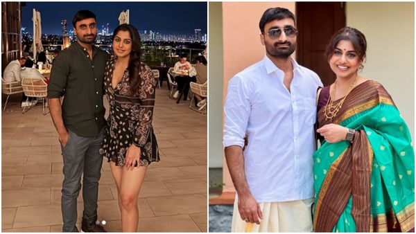 ഭര്‍ത്താവിനൊപ്പം സന്തോഷവതിയായി മീര! അഭിനന്ദിക്കുന്നതിന് പകരം ഡിവോഴ്‌സിന് കാത്തിരിക്കുകയാണെന്ന് കമന്റുകള്‍