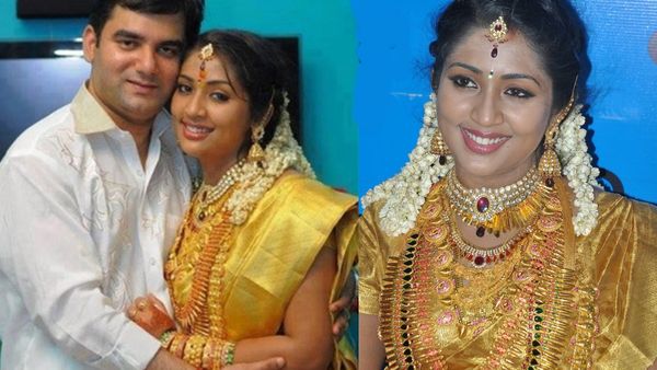 ദേഹം മുഴുവന്‍ സ്വര്‍ണം, 1 ലക്ഷം പേര്‍ക്ക് സദ്യ! സ്‌കൂള്‍ ഗ്രൗണ്ടിലെ വിവാഹപന്തല്‍; നവ്യയുടെ വിവാഹ വീഡിയോ വൈറൽ