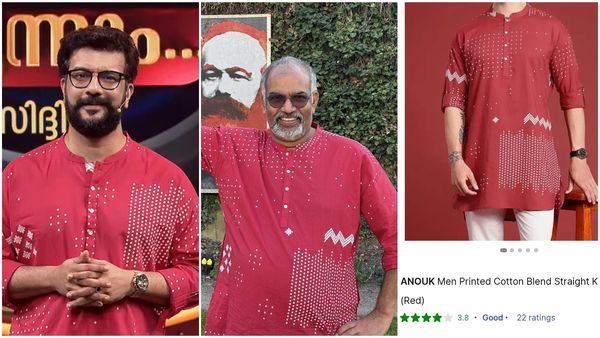 500 രൂപ പോലുമില്ല? രമേഷ് പിഷാരടിയുടെ കുര്‍ത്തയുടെ വില കേട്ടാല്‍ ഞെട്ടുമെന്ന് മുരളി തുമ്മാരുകുടി