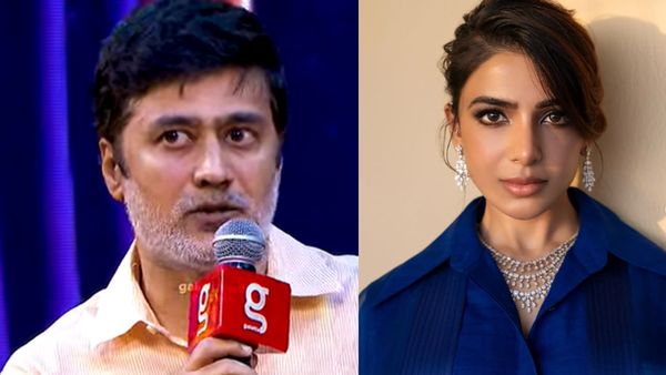 ഭാര്യ പ്രസവിച്ച് കിടക്കുമ്പോഴും എന്നെ സഹായിക്കാന്‍ വന്നു! ആരോടും സഹായം ചോദിക്കാറില്ല; സുഹൃത്തിനെ പറ്റി സാമന്ത