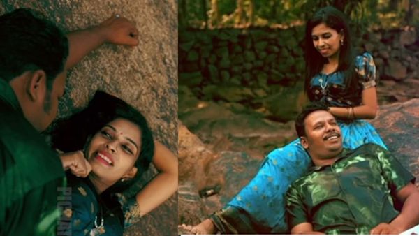 വേറൊരു കല്യാണം കഴിച്ചാലും കുഴപ്പമില്ല! ഈ ഞെക്കിപ്പിടുത്തവും ക്യൂട്ട്‌നെസ്സും അവസാനിപ്പിക്കൂ വീണ്ടും വിമർശനം