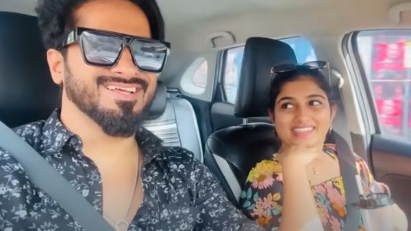 കുഞ്ഞുവാവ വരികയാണോ? വിവാഹത്തിന് പിന്നാലെ വലിയൊരു സര്‍പ്രൈസുണ്ടെന്ന് പറഞ്ഞ് മേഘയും സല്‍മാനുള്ളും