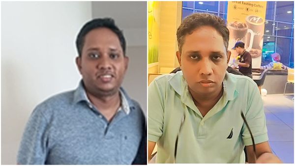 നഗ്നനായി നിൽക്കാൻ പറഞ്ഞു, എന്നിട്ട് 20 ലക്ഷം ചോദിച്ചു! പെരേര അങ്ങനെ നിന്നു,ഹണിട്രാപ്പാണെന്ന് സന്തോഷ് വർക്കി