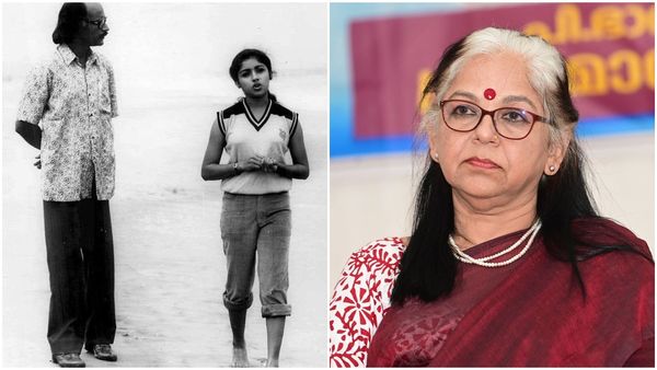 തലമുടി ബ്ലേഡ് കൊണ്ട് പലയിടത്തും മുറിച്ചു, പാവാടയിൽ മുറുക്കി തുപ്പി! തിയേറ്ററിലുണ്ടായ അനുഭവം; എസ് ശാരദക്കുട്ടി