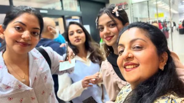 യാത്രയില്‍ പ്രധാനമായും വഴക്കുണ്ടാക്കുന്നത് ഓസി! ഇപ്പോള്‍ താനൊരു കുഞ്ഞിനെ പോലെയാണ് പോകുന്നതെന്ന് സിന്ധു