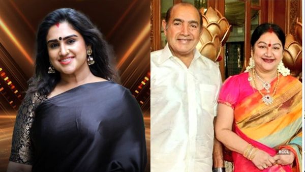 മകൻ എന്നോട് സംസാരിക്കാറില്ല, നാലാം വിവാഹത്തിനൊരുങ്ങുകയാണ്? അച്ഛനുമായിട്ടുള്ള പ്രശ്‌നങ്ങളെ പറ്റി വനിത വിജയകുമാർ