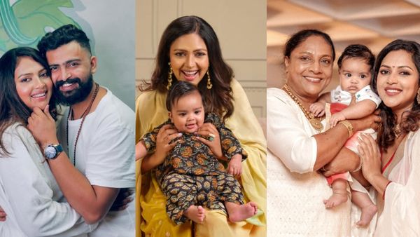 അമ്മയായ ശേഷം അവരുടെ കാലില്‍ വീണ് തുടങ്ങി! തന്റെ ജീവിതത്തിലെ ഏറ്റവും പ്രധാനപ്പെട്ട ആളുകളെ പറ്റി അമല പോള്‍