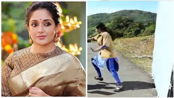 ഓടി മാറിയത് കൊണ്ട് കാവ്യ മാധവൻ രക്ഷപ്പെട്ടു, ചിത്രീകരണത്തിനിടെ ഉണ്ടായ അപകടത്തിലെ ദൃശ്യങ്ങൾ വൈറൽ