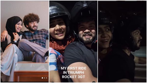 ഭാര്യയെയും കൊണ്ട് പുത്തന്‍ ബൈക്കില്‍ പറന്ന് ബഷീര്‍, ആദ്യ ഭാര്യയെക്കാളും പ്രധാന്യം ഇവള്‍ക്കാണോ? വീണ്ടും വിമർശനം