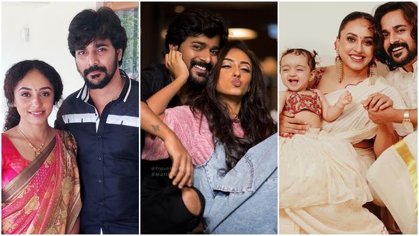 'എന്നെ ഏറ്റവും മോശമായി കണ്ടിട്ടുള്ളത് അവരാണ്! ശ്രീനിയെ ഒത്തിരി ഇഷ്ടമാണ്,' അതിനുള്ള കാരണം വെളിപ്പെടുത്തി പേളി