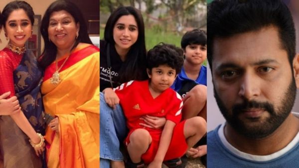 ഒറ്റ മകൾ... 150 കോടിയുടെ ആസ്തി, രണ്ടാം വിവാഹത്തിന് ഒരുങ്ങി ആർതി?; ജയംരവി സ്വത്ത് പകുത്ത് കൊടുക്കേണ്ടി വരും!