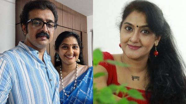 രണ്ട് വിവാഹങ്ങൾ‌, അഞ്ച് വർഷമായി ലിവ് ഇൻ റിലേഷനിലാണ്; അകന്ന് പോയ ഞങ്ങൾ വീണ്ടും ഒരുമിച്ചു: അഞ്ജു അരവിന്ദ്