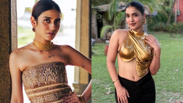 ഞങ്ങൾ സൗഹൃദത്തിലായിരുന്നില്ല, ചുറ്റുമുള്ളവർ കാരണമായിരിക്കാം; സാനിയയെക്കുറിച്ച് പ്രിയ വാര്യർ