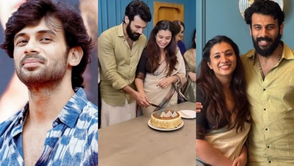 ഒരു തരി പൊന്നില്ല... ഒരാഴ്ച നീണ്ടുനിൽക്കുന്ന ആഘോഷങ്ങളില്ല, എല്ലാം സിംപിൾ; ആൻസൺ പോൾ വിവാഹത്തിലും ഞെട്ടിച്ചു!