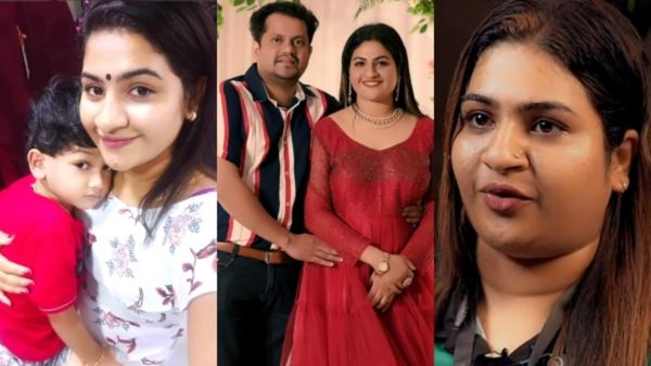 ഒട്ടും പറ്റാത്തപ്പോഴാണ് ഒരാൾ ഡിവോഴ്സിനെ കുറിച്ച് ചിന്തിക്കുന്നത്, ചേച്ചിയുടെ മകനെ വെച്ചും കമന്റ്; അപ്സര!