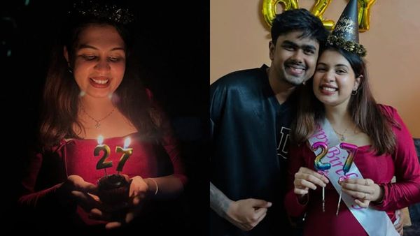 27ാം പിറന്നാൾ, അടുത്ത തവണ എനിക്കൊപ്പമുണ്ടാകുന്നയാൾ; കുഞ്ഞിനെക്കുറിച്ച് ദിയ കൃഷ്ണ