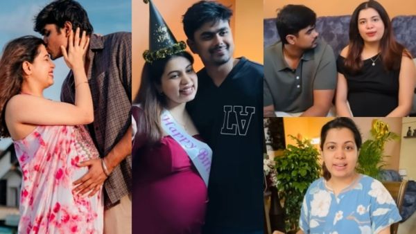 പ്രസവശേഷം എന്താകും അവസ്ഥയെന്ന് ടെൻഷനുണ്ട്, ആ ദിവസം വരെ നമ്മളെ ആർക്കും വേണ്ട; പിറന്നാൾ ആഘോഷിച്ച് ദിയ!