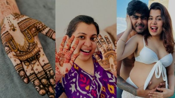 മെഹന്തിയിലെല്ലാം ഉണ്ണി കണ്ണൻ, ദിയ വിദേശത്ത് വെച്ച് കുഞ്ഞിന്റെ ലിം​ഗ നിർണ്ണയം നടത്തിയോ?; ചർച്ചയായി വളകാപ്പ്!