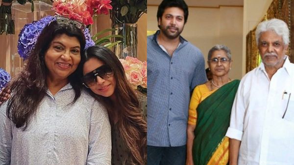 അമ്മായിയമ്മയ്ക്ക് രവി പണം കായ്ക്കുന്ന മരം; ഈ വിവാഹം വേണ്ടെന്ന് പിതാവ് പറഞ്ഞതാണ്: ബാലാജി പ്രഭു