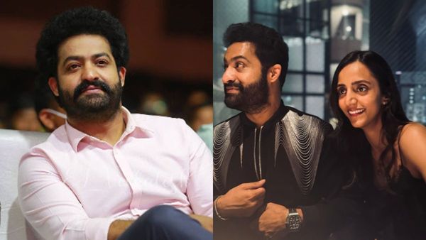 'ഭാര്യയാകുന്നത് പ്ലസ് ടുവിന് പഠിക്കുന്ന പെൺകുട്ടി'! പിന്നാലെ പരാതി; കോടികൾ മുടക്കിയ ജൂനിയർ എൻടിആറിന്റെ വിവാഹം