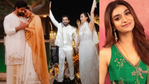 പ്രൈവറ്റായി സൂക്ഷിക്കാൻ കഷ്ടപ്പെട്ടു; ആദ്യം പ്രപ്പോസ് ചെയ്തത് കീർത്തി, 4 വർഷത്തോളം ആന്റണിക്കൊപ്പം താമസം!