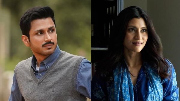 കൊങ്കണ സെൻ ശർമ്മയും അമോൽ പരാശറും പ്രണയത്തിൽ; വൈറൽ ആയി ചിത്രങ്ങൾ