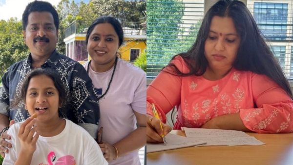 ബി​ഗ് ബോസ് ഷോ മാൻഡ്രക്കോ?, വീണയ്ക്ക് പിന്നാലെ ദാമ്പത്യം അവസാനിപ്പിക്കാൻ ഒരുങ്ങി ലക്ഷ്മിപ്രിയയും?; കുറിപ്പ്!