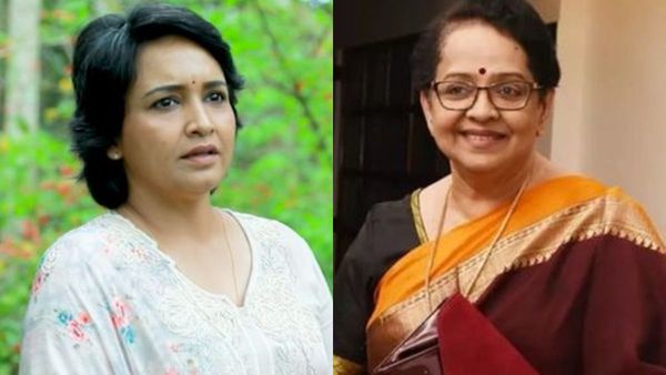 മല്ലിക സുകുമാരന്റെ ഭീഷണി, ലെന ഭയന്നു; സീരിയൽ ഷൂട്ടിം​ഗിനിടെയുണ്ടായ പ്രശ്നം; ശാന്തിവിള ദിനേശ്